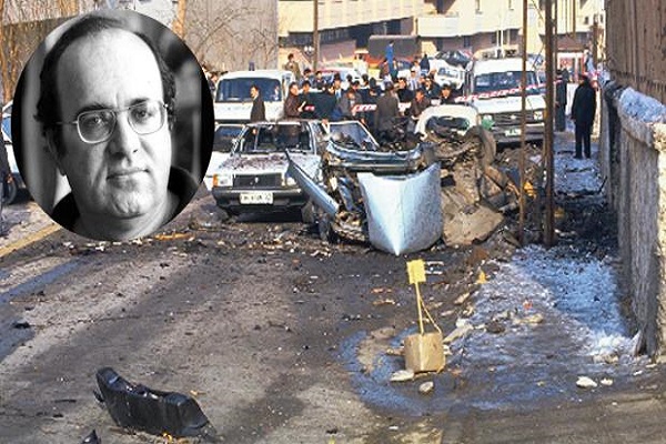 Uğur Mumcu ölümünün 23. yılında anıldı