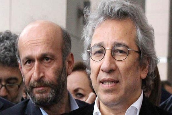 Can Dündar ve Erdem Gül'ün yargılandığı davada savcı mütalaasını açıkladı