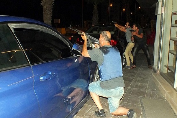 Cumhurbaşkanını korurken şehit düşen polis Kılıçdaroğlu'nun akrabasıymış