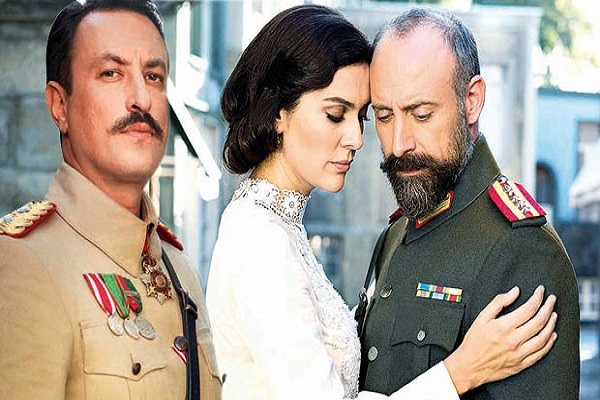 Vatanım Sensin'de heyecan tırmanıyor 18. bölüm fragmanı izle