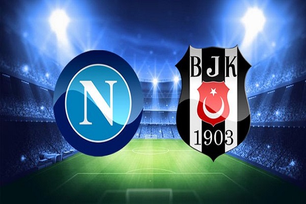 Napoli-Beşiktaş maçı ne zaman, saat kaçta ve hangi kanalda oynanacak
