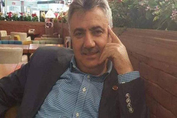 Erganispor'un eski başkanı Mehmet Cemal Dolu hayata veda etti
