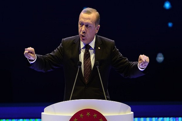 Cumhurbaşkanı Erdoğan, Okan Bayülgen'i sert dille eleştirdi