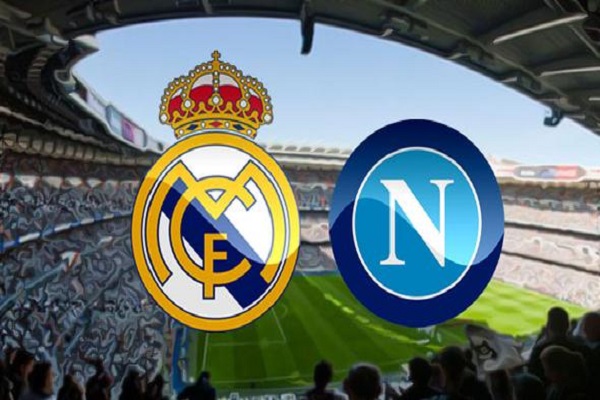 Real Madrid Napoli maçı ne zaman saat kaçta ve hangi kanalda