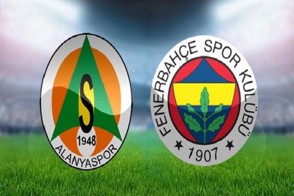 Aytemiz Alanyaspor Fenerbahçe maçı canlı yayın bilgileri