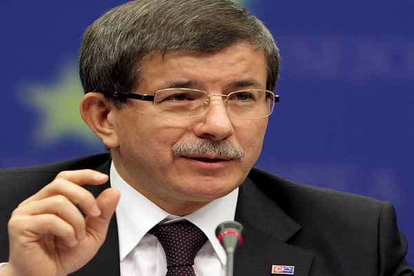 Ahmet Davutoğlu yeni kabineyi açıkladı, işte kabinedeki isimler