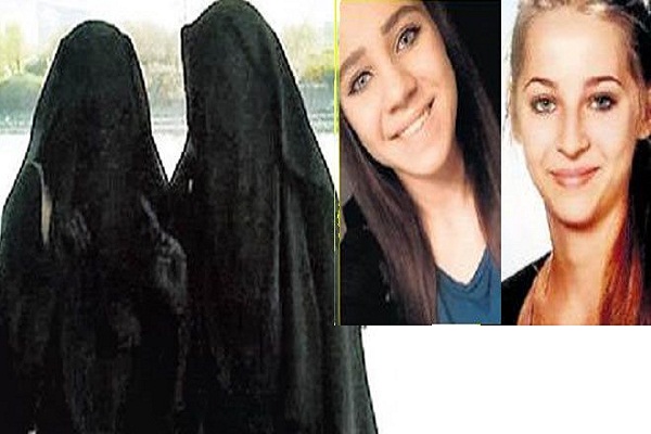 IŞİD'e katılan genç kızlar çekiçle öldürüldü iddiası