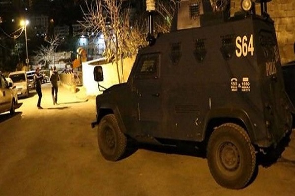İstanbul'da büyük faciadan son anda dönüldü