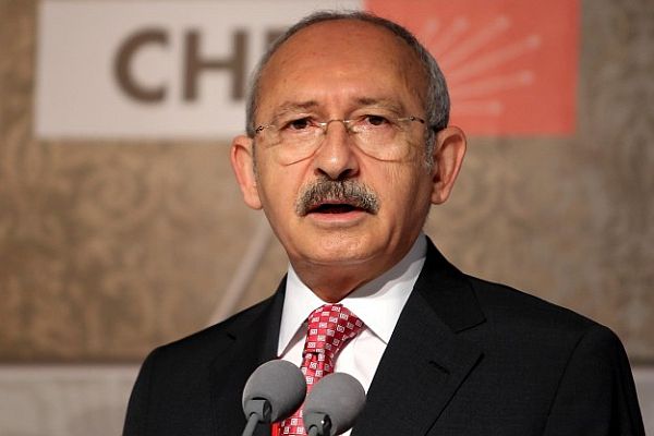 CHP lideri hakkında Erdoğan'a hakaret iddiasıyla fezleke hazırlandı