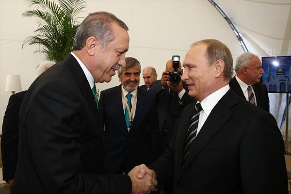 Cumhurbaşkanı Erdoğan, Putin'i o maça davet edecek mi