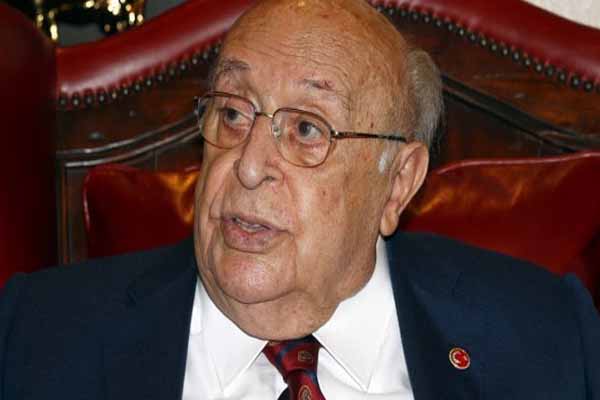 Süleyman Demirel'in sağlık durumu nasıl