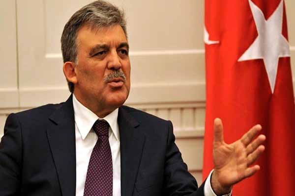 Abdullah Gül, 'Sonuçları panik yapmadan, sağduyulu bir şekilde değerlendirmeliyiz'