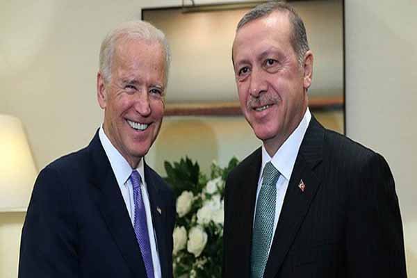ABD Başkan Yardımcısı Biden, Erdoğan'dan özür diledi