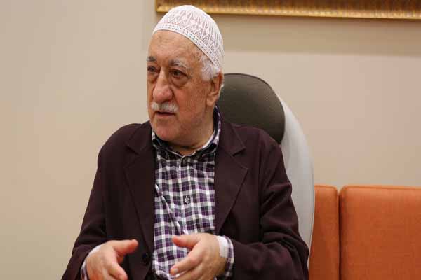 ABD'den flaş Fethullah Gülen açıklaması