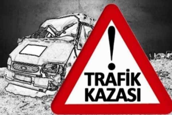 Ağrı'da feci trafik kazası, 4 ölü, 3 yaralı