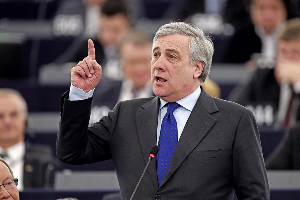 Avrupa Parlamentosu Başkanından Türkiye hakkında flaş açıklama