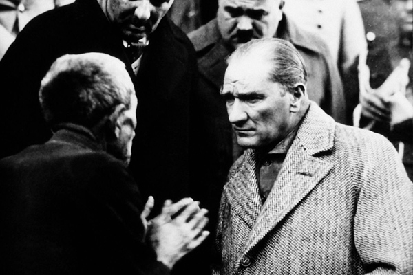 Atatürk'ün en büyük hayali dünya turuna çıkmaktı