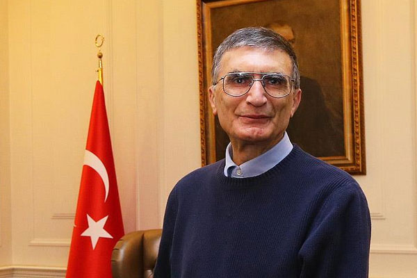 Nobel ödüllü Aziz Sancar'dan kanser hastalarını yakından ilgilendiren uyarı