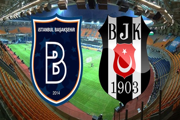 Başakşehir Beşiktaş maçı ne zaman ve saat kaçta başlayacak