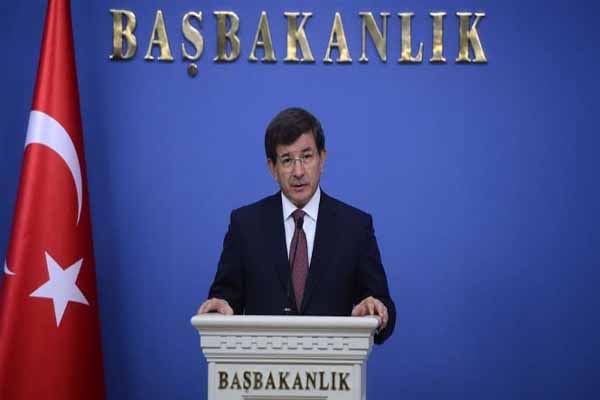 Başbakan Davutoğlu bedelli askerlikle ilgili noktayı koydu