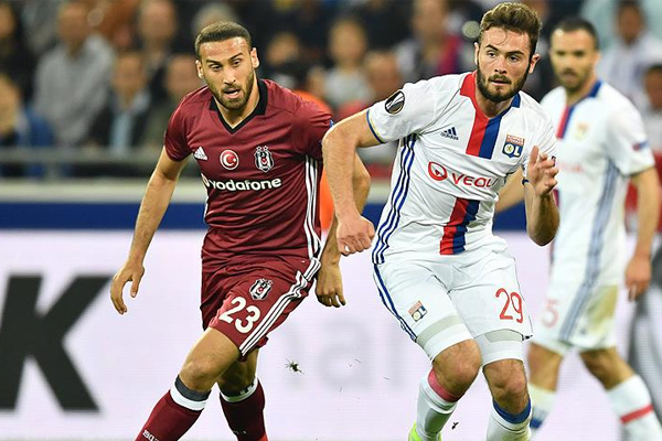 Beşiktaş Lyon maçı canlı yayın bilgileri