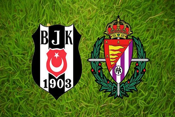 Beşiktaş Valladolid maçı ne zaman saat kaçta hangi kanalda