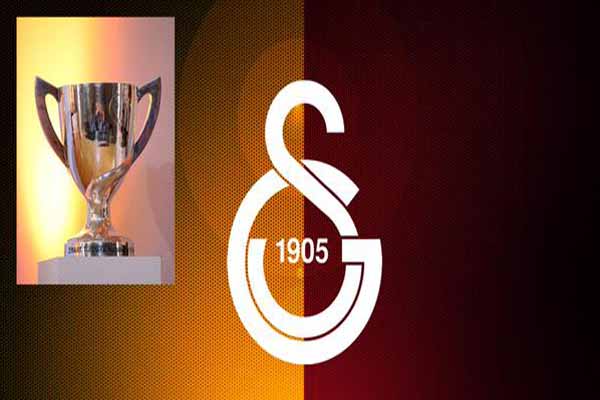 Türkiye Kupası'nı Galatasaray kazandı