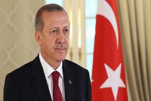 Cumhurbaşkanı Erdoğan, Necdet Özel'i ziyaret etti