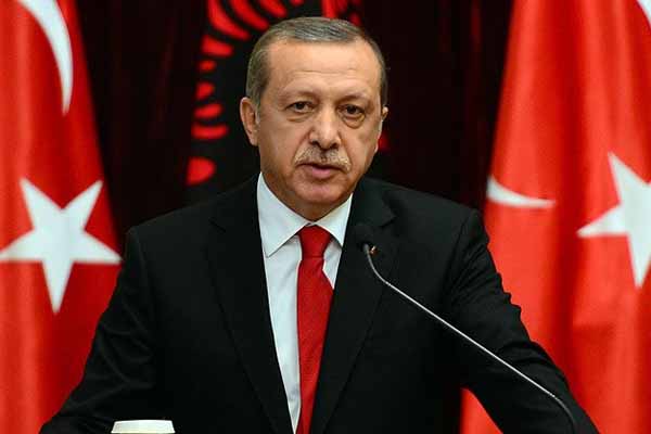 Cumhurbaşkanı Erdoğan'dan Cerablus'ta başlayan operasyon hakkında açıklama