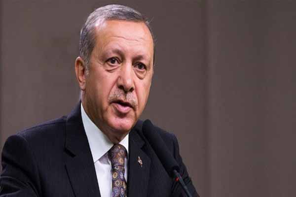 Cumhurbaşkanı Erdoğan'dan, Selahattin Demirtaş'a sert sözler
