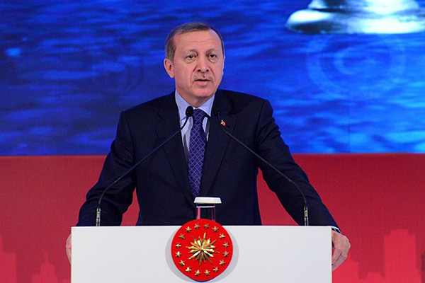 Erdoğan, 'Davanın bizzat takipçisi olacağım'