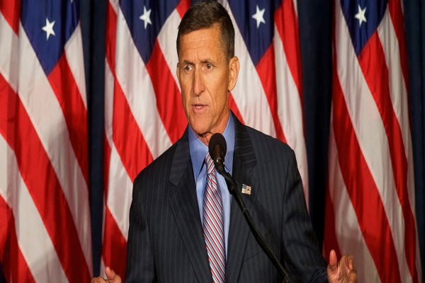 ABD Emekli Korgeneral Flynn'ın 15 Temmuz darbe girişimi desteklediği iddiası