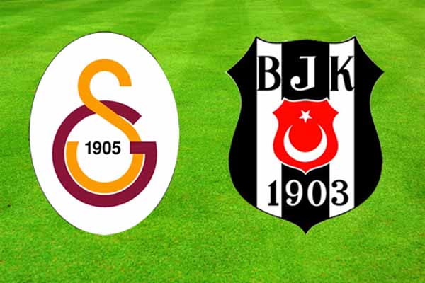 Galatasaray Beşiktaş maçı ne zaman saat kaçta