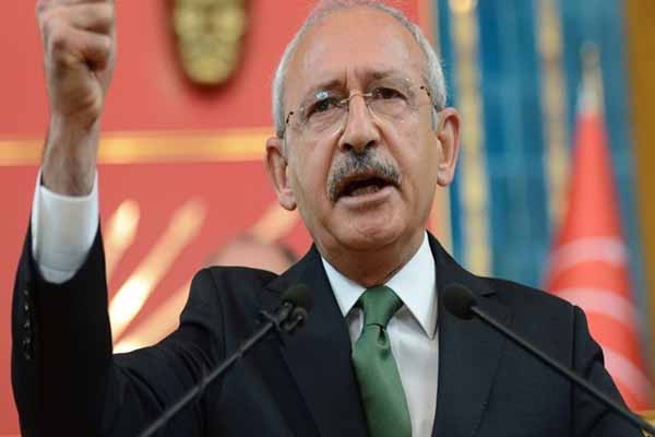 Aleviler Kemal Kılıçdaroğlu'na taleplerini iletti