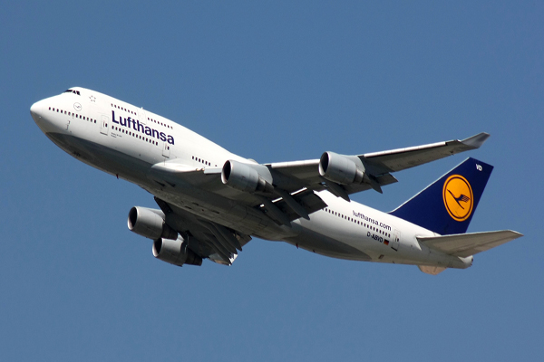 Lufthansa pilotlarının eylemi uzadı