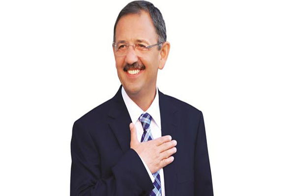 Mehmet Özhaseki, "PKK'lıların haraç sistemini çözdük"