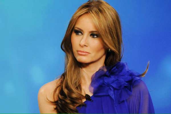 Daily Mail o makale için Melania Trump'tan özür diledi