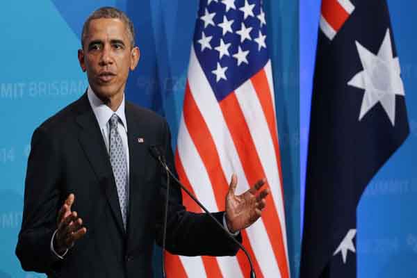 Obama o soruyu yanıtladı, ABD Esad'ı devirecek mi