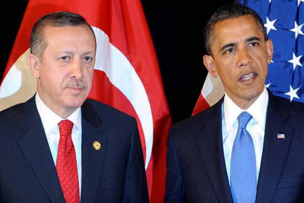 Obama-Erdoğan görüşmesinde neler konuşuldu