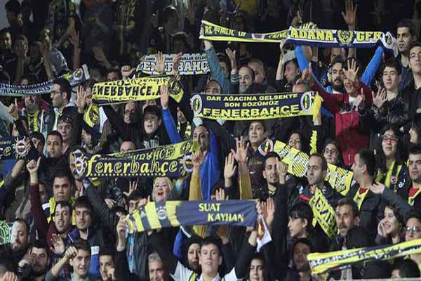 PFDK'nın Fenerbahçe'ye verdiği ceza belli oldu