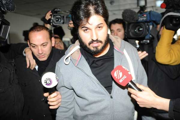 Reza Zarrab ve yakınlarının mal varlıkları ile ilgili flaş karar