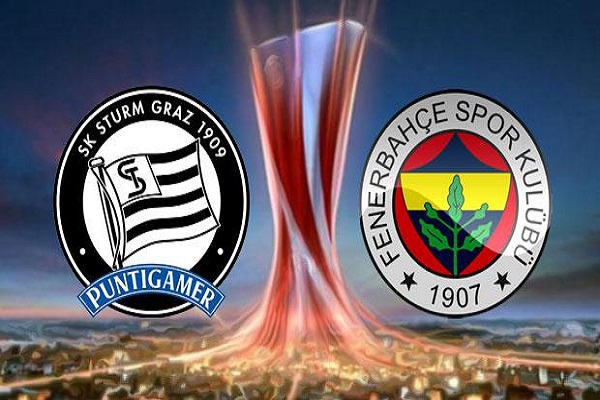 Sturm Graz Fenerbahçe maçı canlı yayın bilgileri