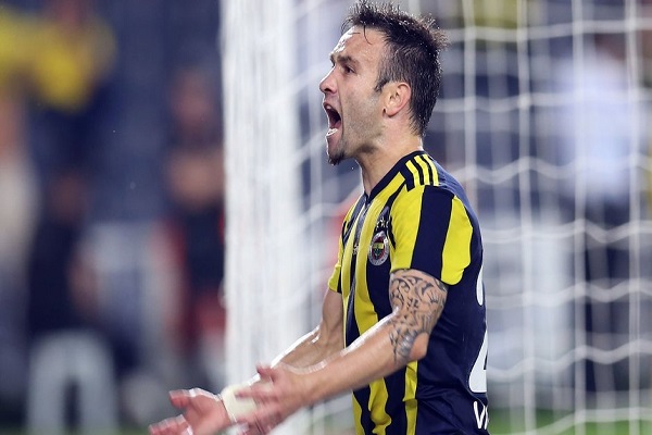 Fenerbahçeli Valbuena sonunda isyan etti
