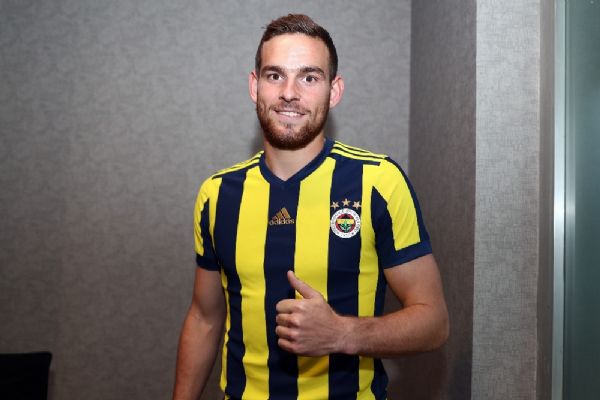 Fenerbahçe'de Vincent Janssen krizi yaşanıyor