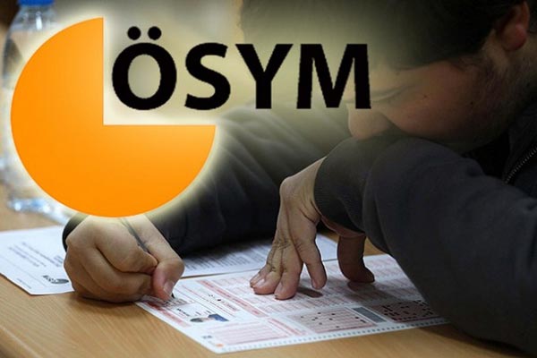 ÖSYM'den YGS'ye girecek öğrencilere sınava az kala uyarı geldi