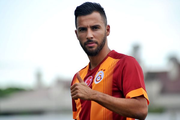 Süper Lig ekibi Galatasaraylı Yasin Öztekin'i istiyor