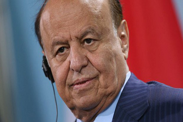 Yemen Cumhurbaşkanı Hadi'den BM'ye yardım çağrısı