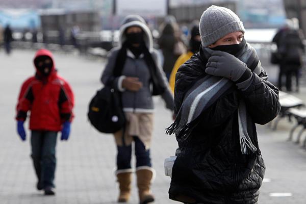 Dikkat, şiddetli soğuk hava geliyor