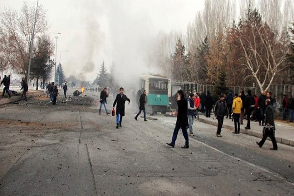 Kayseri saldırısıyla ilgili o paylaşımı yapan sanıklar beraat etti