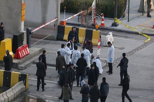 Valilik Gaziantep'teki saldırıya dair önemli açıklama yaptı
